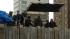 Production crews for the movie Dead Man Down...