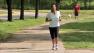 Broad Street runner