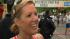 Cecily, Adam in the Blue Cross Broad Street Run :: Over 40,000 took part in the 33rd Annual Broad Street Run on Sunday. Action News Meteorologist Cecily Tynan was one of the many participants.