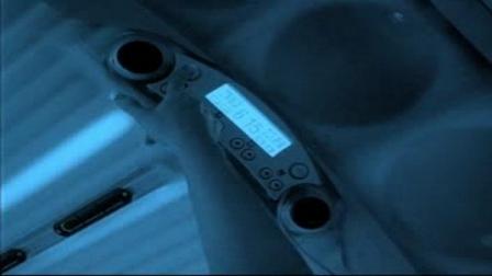 Tanning bed