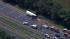 Truck fire on I-295