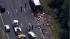 Truck fire on I-295