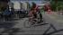 Cyclists prepare for big race through... ::
