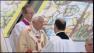 Pope Benedict 16 announces his choice of Phila. for families conference