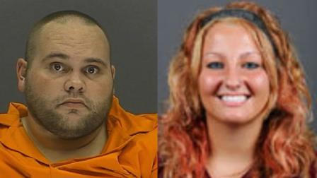 Stephen Headley and Nicole Ayres