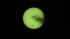 Venus, bottom, crosses the sun in Sydney,...