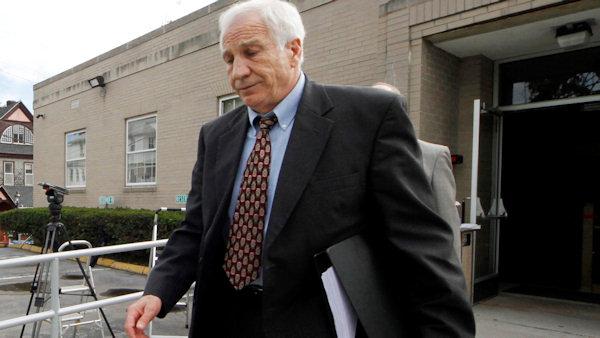 4 days to opening statements in Sandusky trial | 6abc.