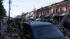 Crews battle a multi-alarm fire in Coatesville,...