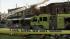 Crews battle a multi-alarm fire in Coatesville,...