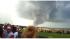 A storm broke up the Absegami High School...