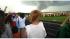 A storm broke up the Absegami High School...