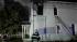 At least a 12 people were left homeless after a...