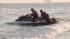 Rescue crews and the Coast Guard search for a...