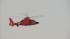 Rescue crews and the Coast Guard search for a...