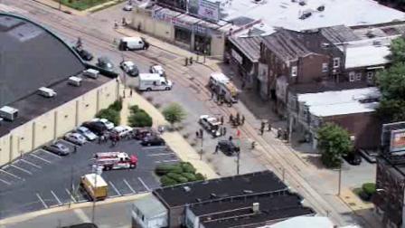 CO incident in Darby, Pa.