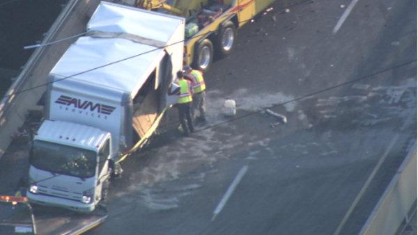 Fatal crash on Route 202