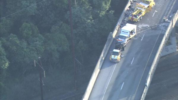 Fatal crash on Route 202