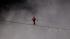 PHOTOS of Niagara Falls highwire walk