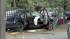 Authorities responding to an accident in Camden...