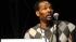 Rodney King attends LA Times Festival of Books,...