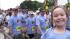 Thousands of people took part in the 10th annual...
