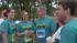 Thousands of people took part in the 10th annual...