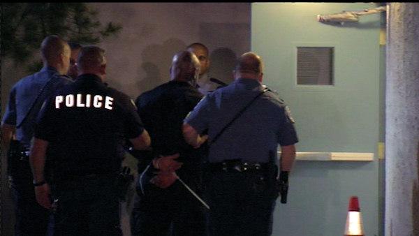 Richard Klementovich in custody