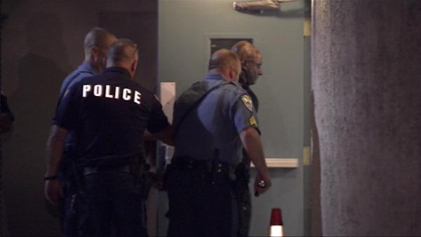Richard Klementovich in custody