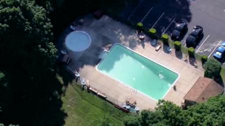 Drowning in Brookhaven, Pa.