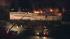 A multi-alarm fire broke out at the Magnetic...