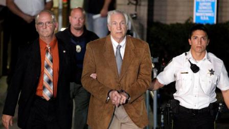 Jerry Sandusky