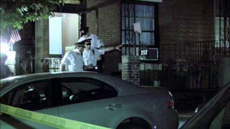 Teen shot twice on Germantown porch