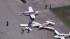 Small plane collides with 2 others at... :: Small plane collides with 2 others at Brandywine Airport