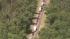 Chopper 6 HD was over the scene late Tuesday...