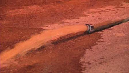 Water main break floods South Philadelphia homes
