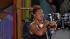 Queen Latifah performs at the Wawa Welcome...