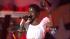 Lauryn HIll performs at the Wawa Welcome America...