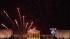 Fireworks end the night at the Wawa Welcome...