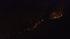 Chopper 6 over a fire at Wharton State Forest in...