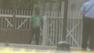 Standoff with armed man near City Hall