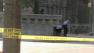 Standoff with armed man near City Hall