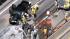 Crash on the Pennsylvania Turnpike