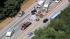 Crash on the Pennsylvania Turnpike