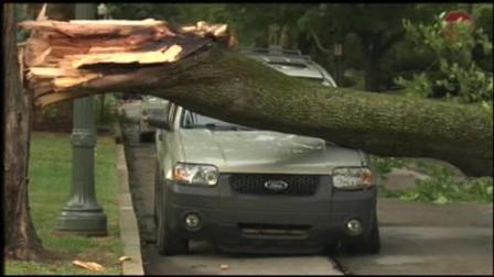 More photos of Allentown storm damage