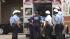 Only Action News was there as fellow officers...