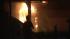 The Action Cam was on the scene as flames...