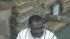 Three men were caught on camera while spending...