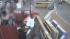 Three men were caught on camera while spending...