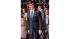New York Giants quarterback Eli Manning arrives...