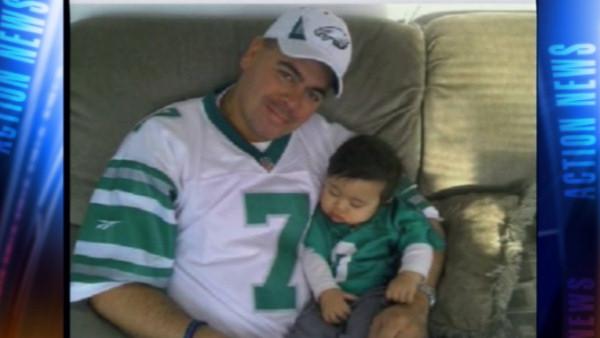 Officer Brian Lorenzo funeral